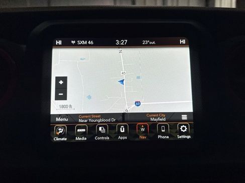 Used 2022 Jeep Wrangler Unlimited Sahara 4xe image 9