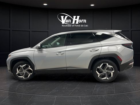Used 2023 Hyundai Tucson Limited AWD/4WD image 4