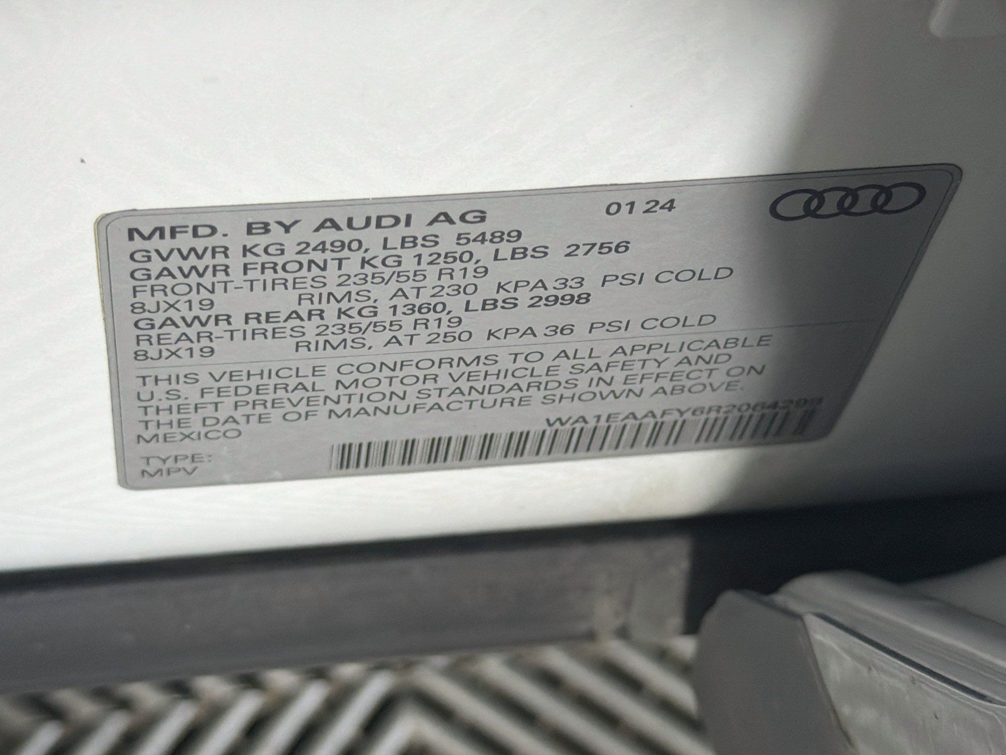 Used 2024 Audi Q5 2.0T Premium Plus AWD/4WD image 12