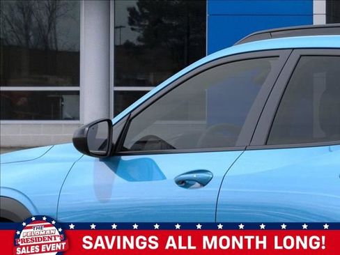 New 2026 Chevrolet Trax LT image 12