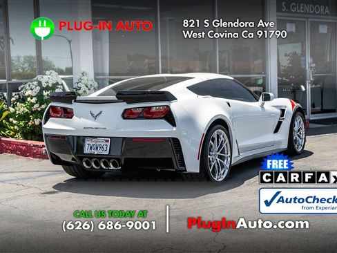 Used 2017 Chevrolet Corvette Grand Sport image 4