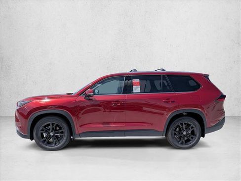New 2026 Toyota Grand Highlander AWD image 5