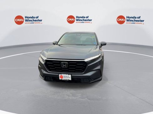 Used 2024 Honda CR-V EX-L image 3