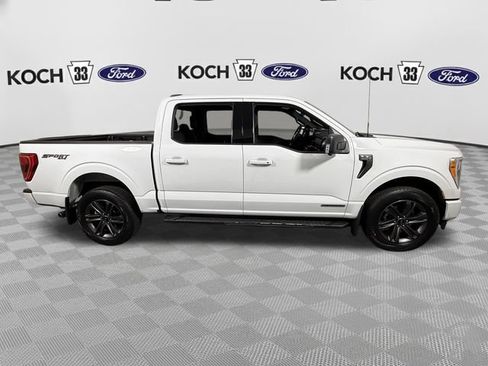 Used 2023 Ford F150 XLT w/ Equipment Group 302A High AWD/4WD image 9