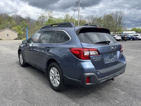 Used 2018 Subaru Outback 2.5i Premium AWD/4WD image 5