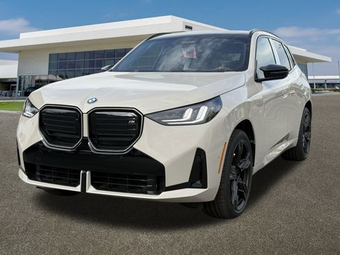 New 2026 BMW X3 M50 image 4