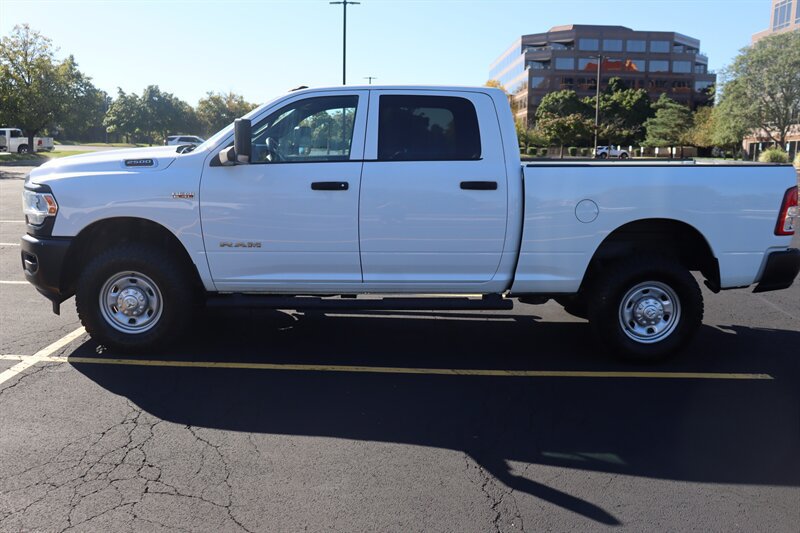 Used 2022 RAM 2500 Tradesman AWD/4WD image 4