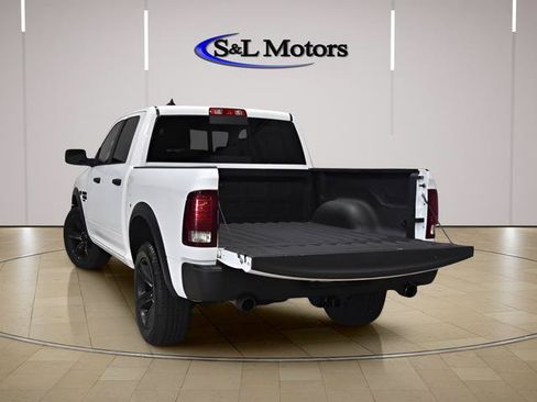 Used 2022 RAM 1500 Classic Warlock AWD/4WD image 5