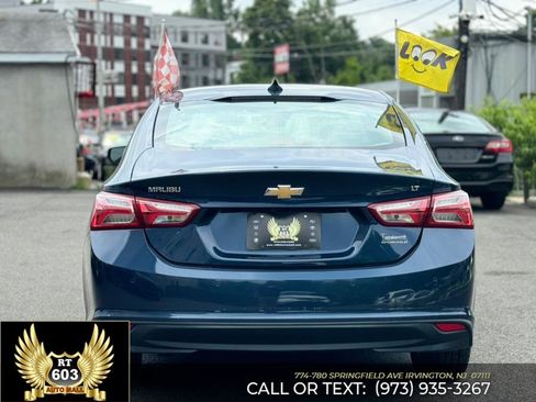 Used 2020 Chevrolet Malibu LT image 6