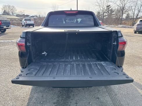 Used 2024 Hyundai Santa Cruz Night image 14