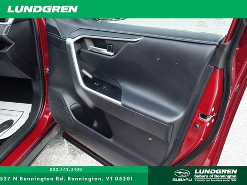 Used 2023 Toyota RAV4 Limited image 8