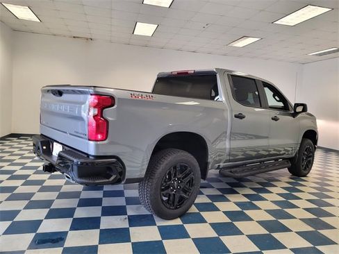 New 2026 Chevrolet Silverado 1500 Custom Trail Boss image 8