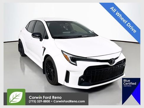 Used 2024 Toyota Corolla GR w/ Performance Package AWD/4WD image 1