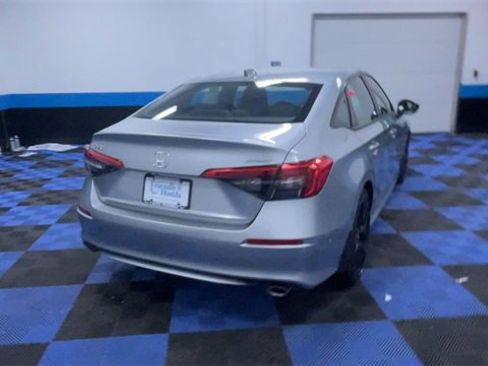 Certified 2023 Honda Civic Sport image 8