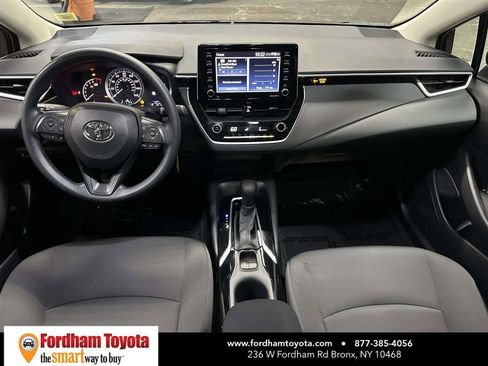 Certified 2021 Toyota Corolla LE FWD image 16