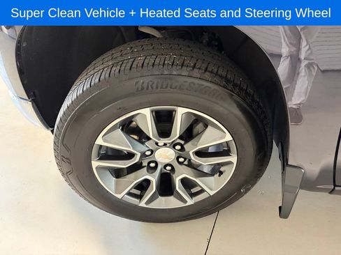 Used 2023 Chevrolet Silverado 1500 LT AWD/4WD image 10