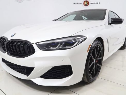Used 2022 BMW M850i Gran Coupe xDrive w/ Driving Assistance Package image 71