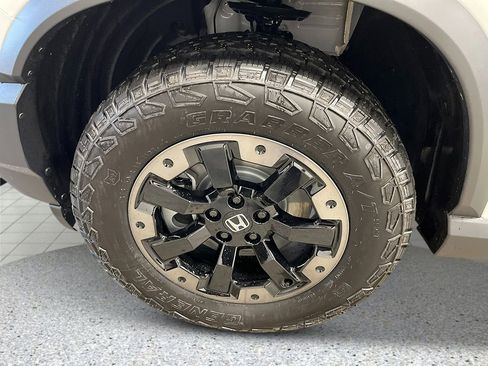 New 2026 Honda Passport TrailSport Elite image 12