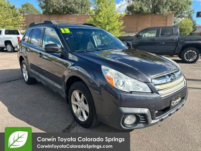 Used 2013 Subaru Outback 2.5i Premium
