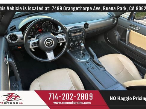 Used 2012 MAZDA MX-5 Miata Grand Touring w/ Premium Pkg image 22