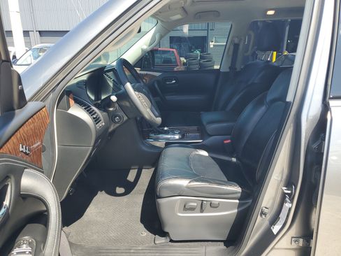 Certified 2020 Nissan Armada SL w/ Premium Package RWD image 13