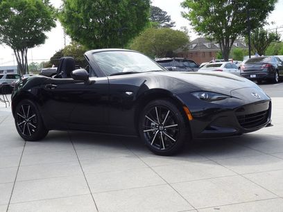 New 2026 MAZDA MX-5 Miata Grand Touring w/ Weather Package
