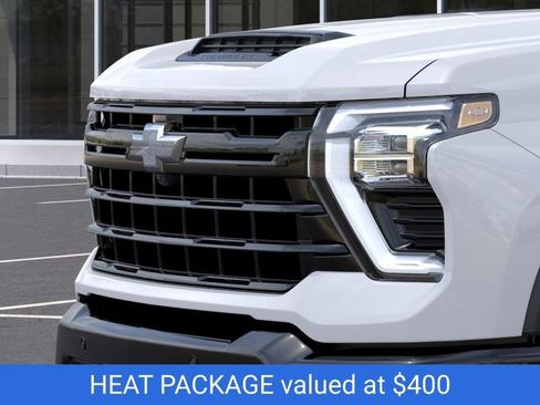 New 2026 Chevrolet Silverado 2500 LT w/ Trail Boss Package AWD/4WD image 16