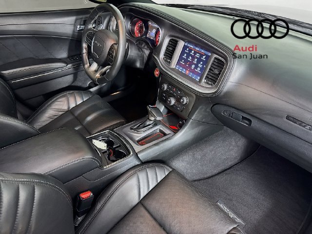 Used 2021 Dodge Charger SRT Hellcat w/ Harman/Kardon Audio Group RWD image 34