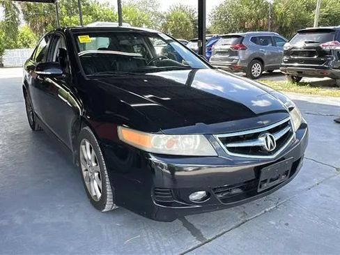 Used 2006 Acura TSX FWD image 9