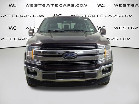 Used 2018 Ford F150 Lariat image 4