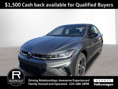 New 2025 Volkswagen Jetta Sport