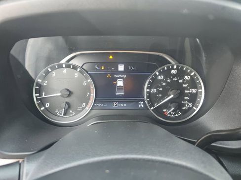 Used 2021 Nissan Titan Platinum Reserve w/ Moonroof Package image 11