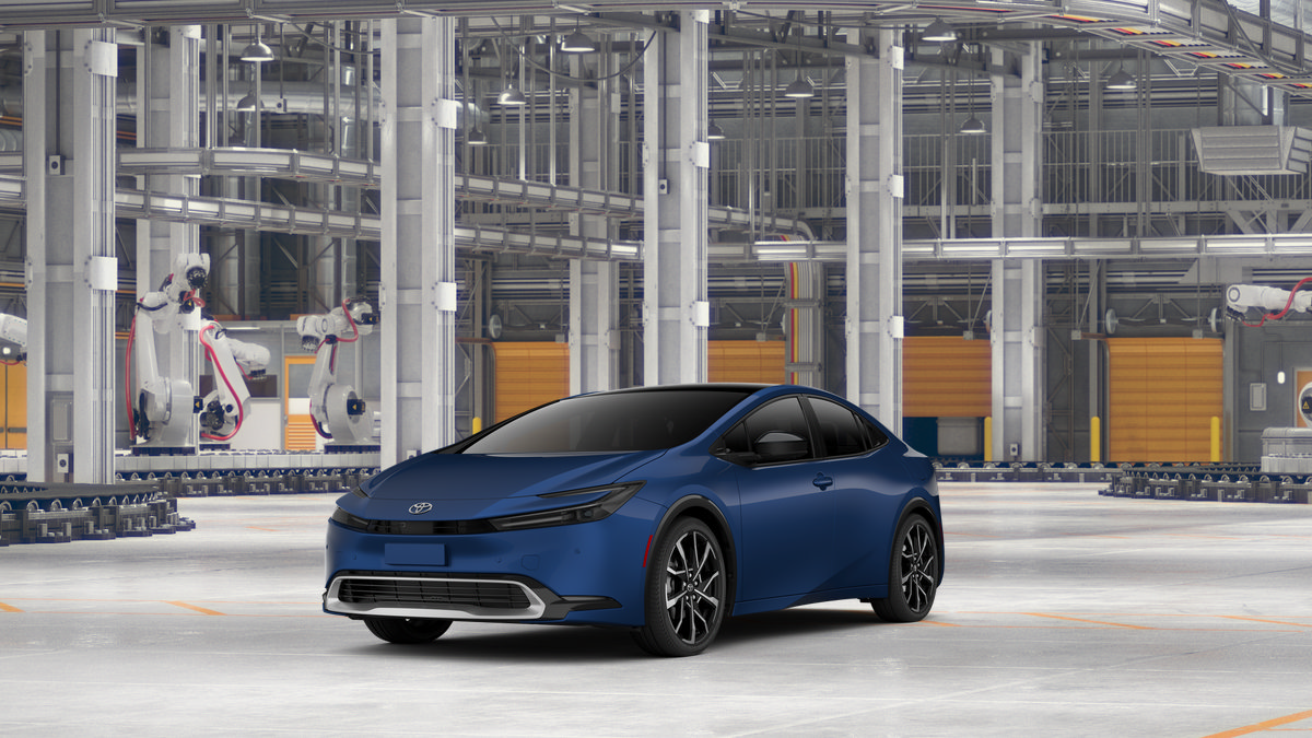New 2027 Toyota Prius Plug-In Hybrid w/ Limited Premium Package FWD image 1