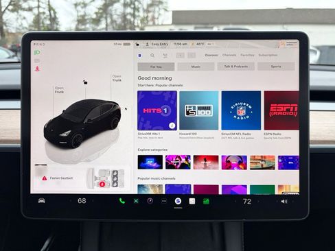 Used 2022 Tesla Model Y Performance image 14