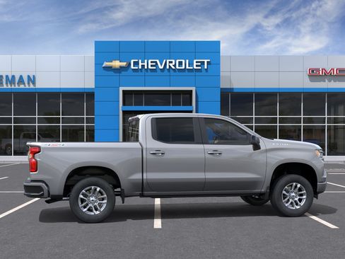 New 2026 Chevrolet Silverado 1500 RST w/ Convenience Package II AWD/4WD image 5