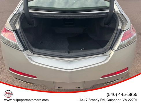 Used 2010 Acura TL w/ Technology Package image 12