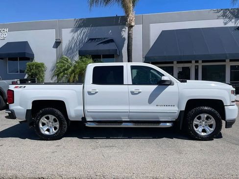 Used 2017 Chevrolet Silverado 1500 LT w/ All Star Edition image 4