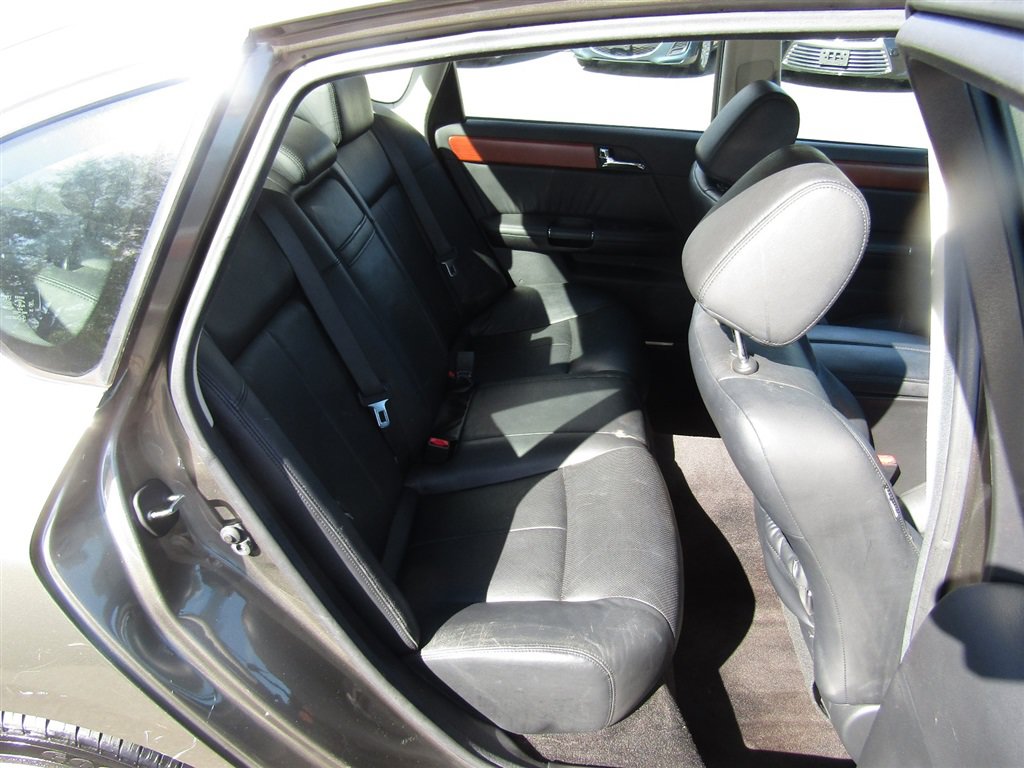 Used 2007 INFINITI M35 w/ Technology Pkg RWD image 22