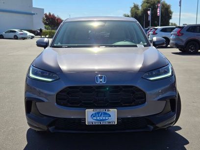 New 2027 Honda HR-V EX-L