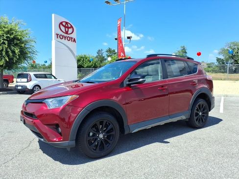 Used 2018 Toyota RAV4 Adventure w/ Plus Extra Value Package AWD/4WD image 9