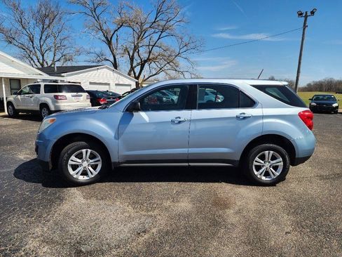 Used 2015 Chevrolet Equinox LS FWD image 9