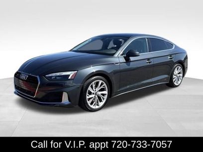 Used 2022 Audi A5 2.0T Premium Plus w/ Premium Plus