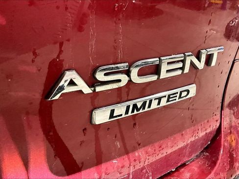 Used 2021 Subaru Ascent Limited w/ Technology Package AWD/4WD image 22