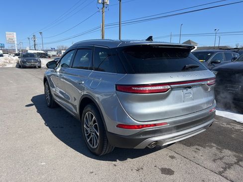 Used 2022 Lincoln Corsair AWD w/ Equipment Group 101A image 3