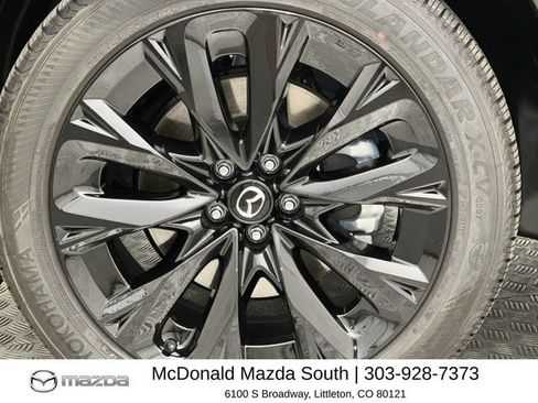 Used 2025 MAZDA CX-90 Plug-In Hybrid w/Premium Sport AWD/4WD image 10