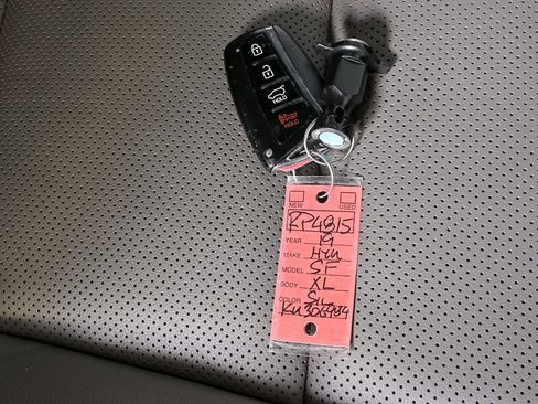 Used 2019 Hyundai Santa Fe XL SE w/ SE Premium Package 02 image 24