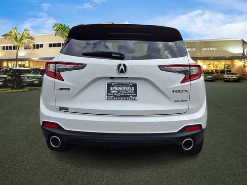 Certified 2023 Acura RDX A-Spec image 6