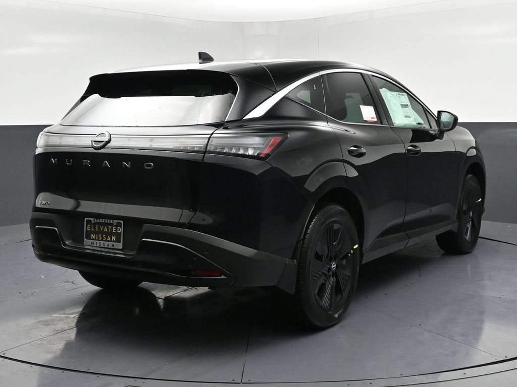 New 2026 Nissan Murano SV AWD/4WD image 4