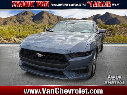 Used 2026 Ford Mustang Coupe