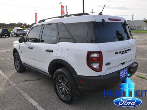 Used 2023 Ford Bronco Sport Big Bend w/ Convenience Package AWD/4WD image 3